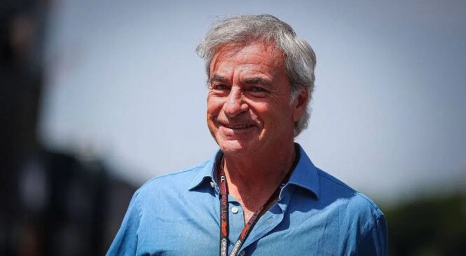 Carlos Sainz razmišlja o kandidaturi za predsednika FIA