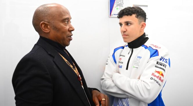 Anthony Hamilton bo dobil uradno vlogo pri zvezi FIA