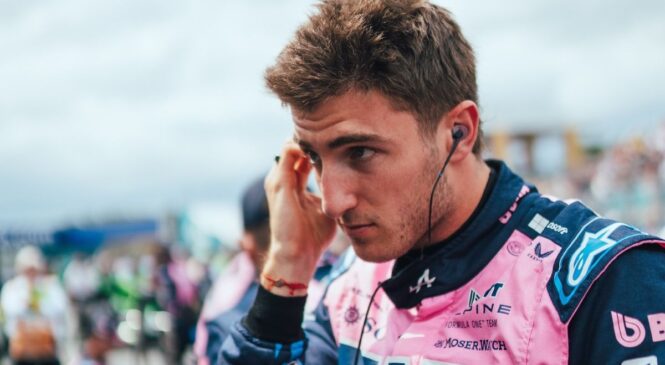 Alpine razmišlja o zamenjavi Jacka Doohana z rezervnim voznikom Francom Colapintom že pred Imolo