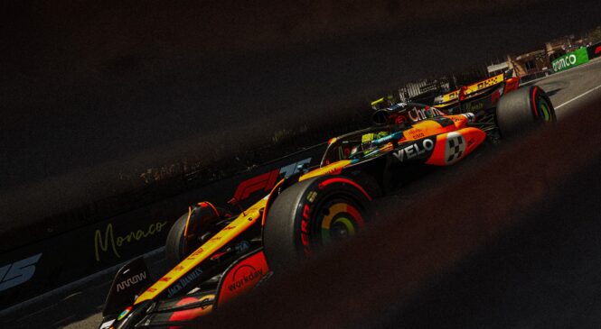 McLaren dirkalnika za sezono 2026 verjetno ne bo nadgrajeval pred marcem