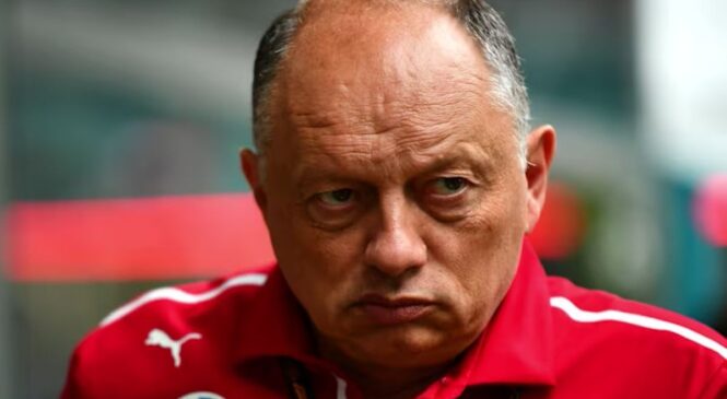 Vasseur zagovarja Ferrarijevo odločitev glede moštvenih ukazov v Miamiju