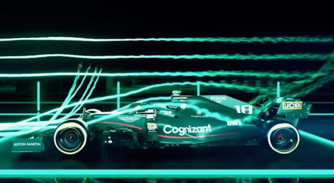 Adrian Newey razkril ključno slabost Aston Martina, ki bi lahko zavrla napredek vse do 2026