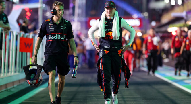 Nov začetek v Miamiju: Verstappen priletel tik pred dirko – in pred rojstvom otroka?