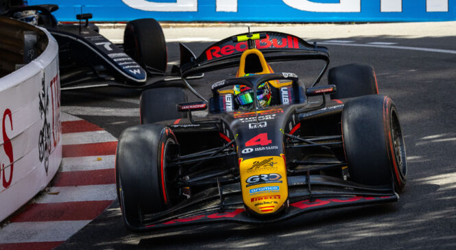 F1 2025: Red Bull prosi za izjemo pri superlicenci svojega dirkača