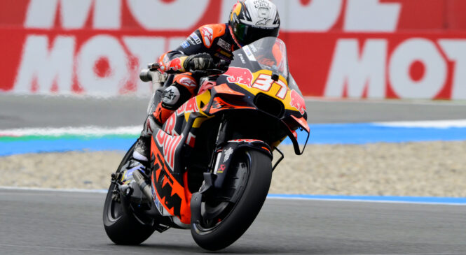 Pedro Acosta po četrtem mestu v Assnu končal v bolnišnici zaradi pike žuželke