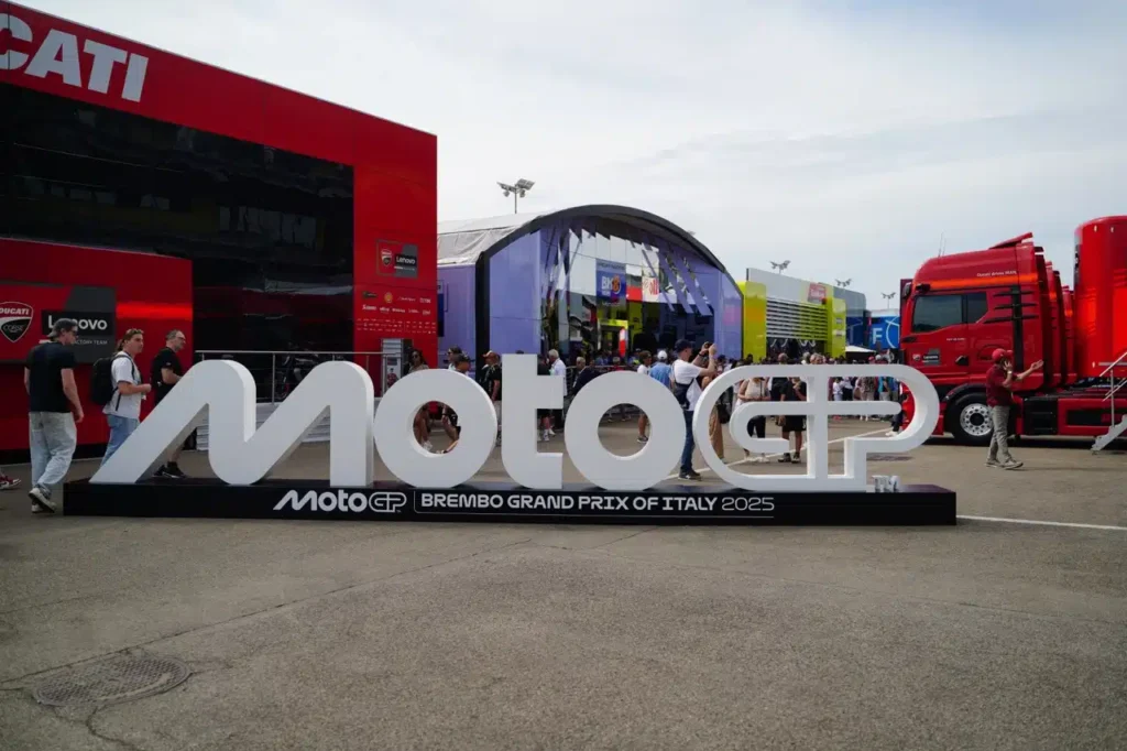 MotoGP med predstavitvijo prevzema s strani Liberty Media v Mugellu 2025