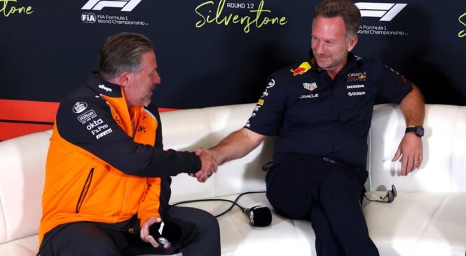 Horner zavrača govorice o Verstappnovem odhodu: “Osredotočeni smo na prihodnost z Maxom”