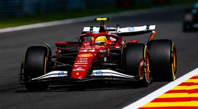 Hamilton po vnovični izločitvi v Q1 dvomi v odločitev komisarjev