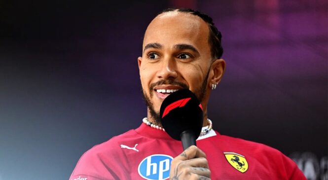 Hamilton bi Verstappnu priporočil prestop k Mercedesu: »Zanimivo bi bilo videti«