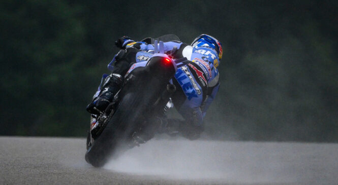 Alex Marquez: Marc beži v prvenstvu, a tega bremena ne bi smel nositi jaz
