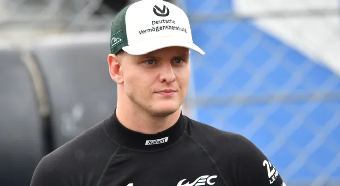 Mick Schumacher blizu presenetljive priložnosti v F1 2026