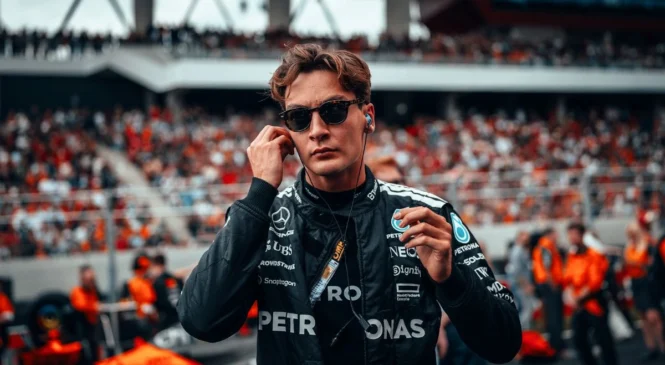 Wolff o Russllu: »Ne bi si mogli želeti boljšega prvega dirkača«