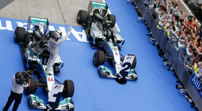 FIA uvaja sistem ADUO za preprečitev prevlade enega proizvajalca v F1 po zgledu sezone 2014