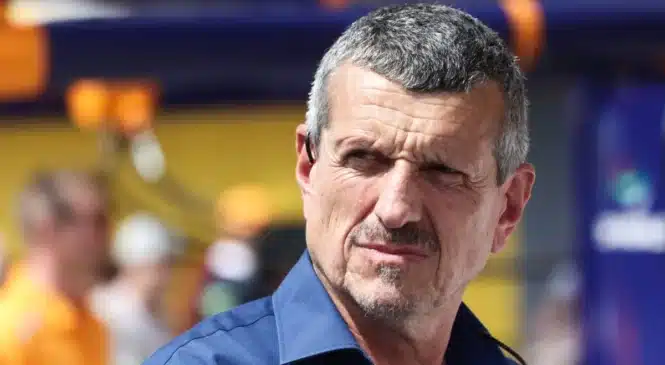 Guenther Steiner in Lando Norris z investitorji prevzemata MotoGP ekipo Tech3