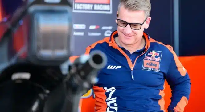 KTM udaril po Hondi: Imajo dvakrat večji proračun in koncesije