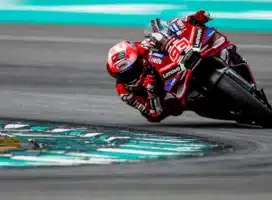 Marc Marquez pred VN Brazilije: “Na novih stezah nisem več specialist”
