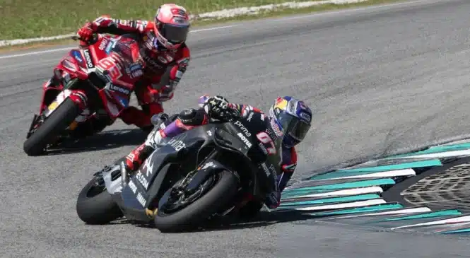 Toprak Razgatlioglu išče rešitev za težave z Yamahinimi zadnjimi krilci v MotoGP