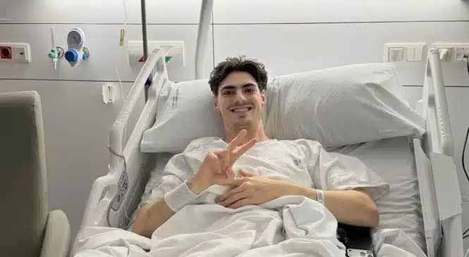 Fermin Aldeguer izpušča začetek sezone MotoGP 2026, pri Gresiniju ga bo zamenjal Michele Pirro