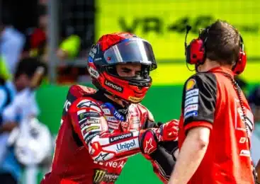 Marc Marquez v boju za prestižno nagrado z našim Tadejem Pogačarjem