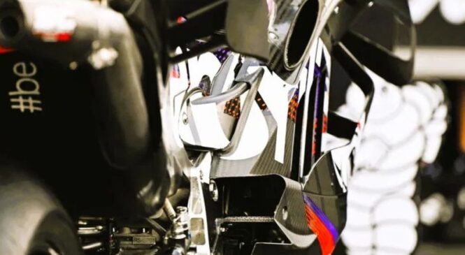 Aprilia in skrivnostni »F-Duct«: popolnoma zakonit aerodinamični trik, ki bi ga lahko kmalu posnemali tekmeci