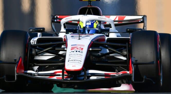 Haas največje presenečenje začetka sezone? »Red Bull smo premagali po zaslugi hitrosti«