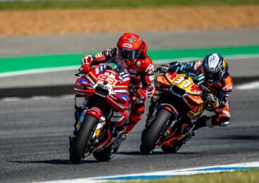 Marquez o MotoGP 2027: Manjše hitrosti, a enaki časi krogov
