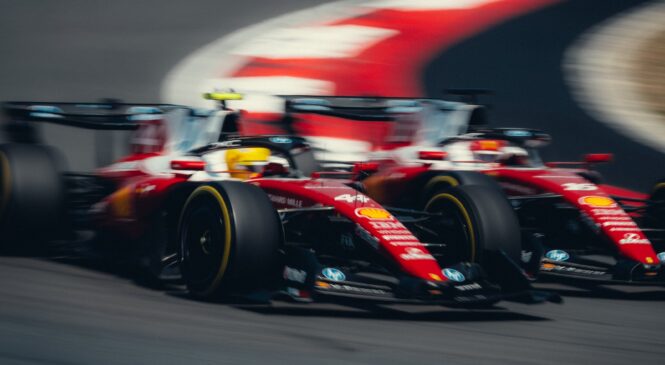 Ferrari: sprememba pravil motorjev ne bo ustavila Mercedesa