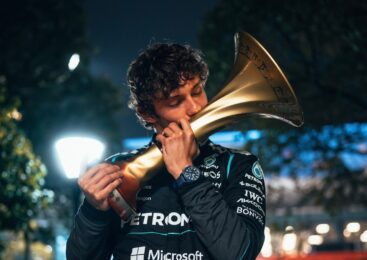 Ceccarelli: Antonellijeva zmaga je bila prelomna, zdaj bo pritisk na Russellu