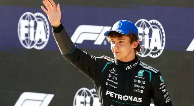 Antonelli: Italijo sem želel popeljati nazaj na vrh in uspelo mi je. Toda skoraj sem dobil infarkt!