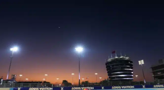 Uradno: F1 odpovedala dirki za VN Bahrajna in Savdske Arabije zaradi vojne v Iranu