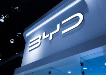 Kitajski velikan BYD preučuje več možnosti za vstop v Formulo 1