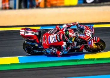 Bagnaia v Le Mansu do nepričakovanega pola, Ducati z dvojno zmago v kvalifikacijah