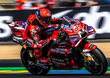 Marc Marquez po brutalnem padcu v Le Mansu poškodovan, izpustil bo najmanj dve dirki