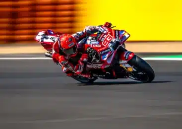 Marc Marquez po smoli v Le Mansu ostal v Q1: “Preprosto nisem imel sreče”