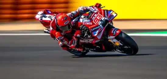 Marc Marquez po smoli v Le Mansu ostal v Q1: “Preprosto nisem imel sreče”