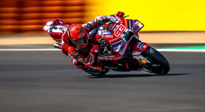 Marc Marquez po smoli v Le Mansu ostal v Q1: “Preprosto nisem imel sreče”