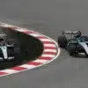 Russell dobil sprint v Montrealu po napetem dvoboju z Antonellijem