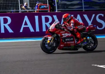 Marc Marquez po zmagoslavju na Madžarskem: »Vsi pri Ducatiju so me prepričevali v mehko pnevmatiko, jaz pa sem zaupal svojemu občutku«