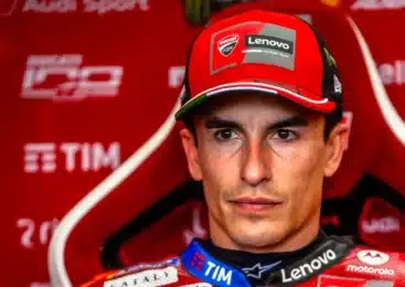 Marc Marquez ostro zavrnil žaljive odzive po poškodbi Bezzecchija: »Karma ne obstaja«