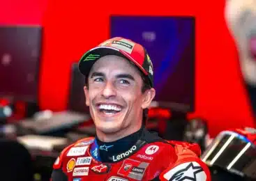 Marc Marquez opozarja: V Nemčiji bom zagotovo trpel, a Sachsenring je povsem drugačen izziv