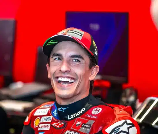 Marc Marquez opozarja: V Nemčiji bom zagotovo trpel, a Sachsenring je povsem drugačen izziv