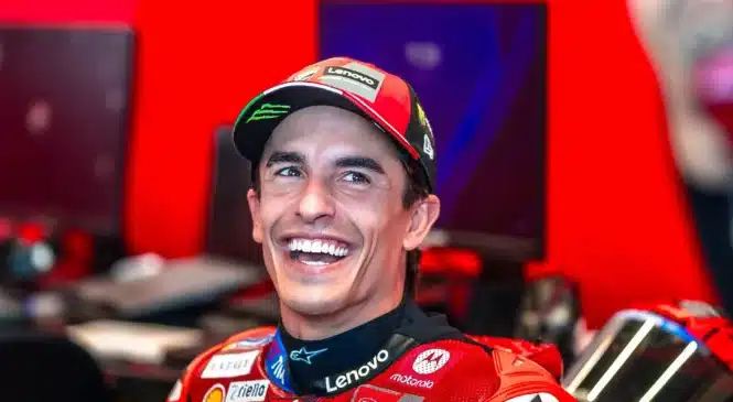 Marc Marquez opozarja: V Nemčiji bom zagotovo trpel, a Sachsenring je povsem drugačen izziv
