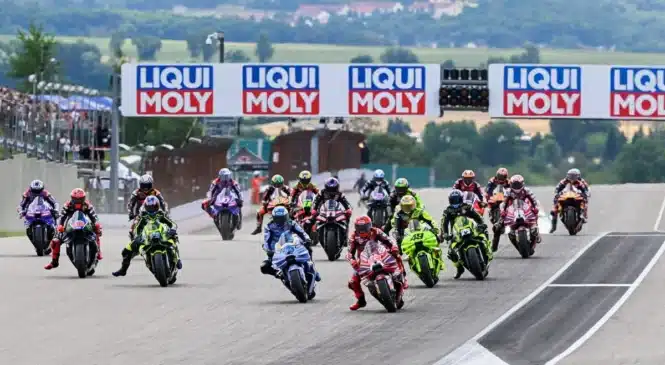 MotoGP dirkači podprli novo štartno razporeditev: »Za varnost je to prava odločitev«