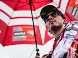 Bagnaia: »Razumeti moramo, kaj dela Alex Marquez«