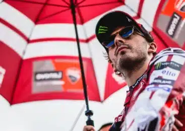 Bagnaia: »Razumeti moramo, kaj dela Alex Marquez«
