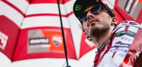 Bagnaia: »Razumeti moramo, kaj dela Alex Marquez«